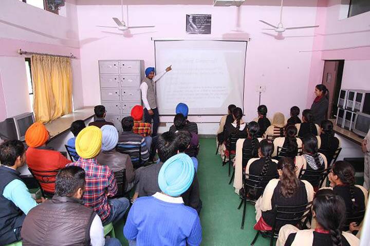 classroom